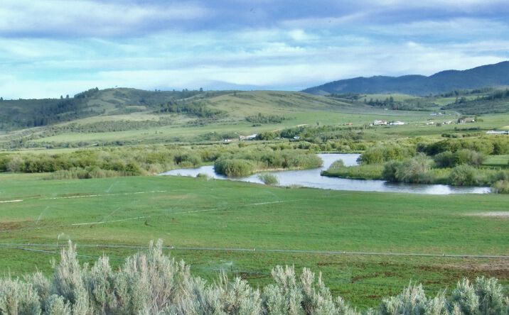 Pictures of Land property located at Bailey Creek Rd, Soda Springs, ID 83276 for sales - image #1