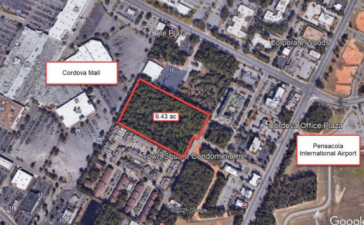 Pictures of Land property located at 5000 Grande Dr, Pensacola, FL 32504 for sales - image #1