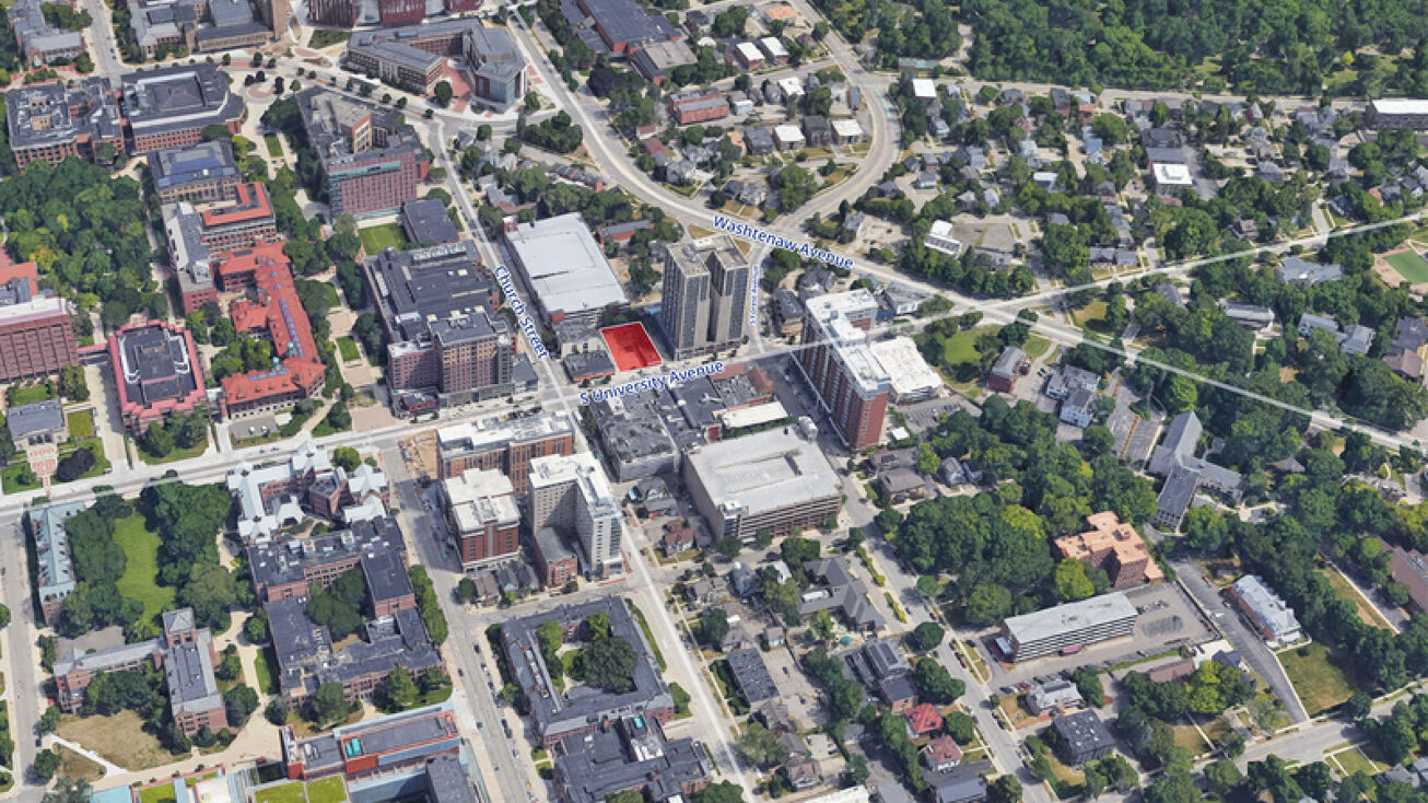 1209 & 1213 S University Ave, Ann Arbor, Ann Arbor, MI 48104