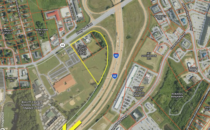 Pictures of Land property located at 970 Hwy 44 W, Shepherdsville, KY 40165 for sales - image #1