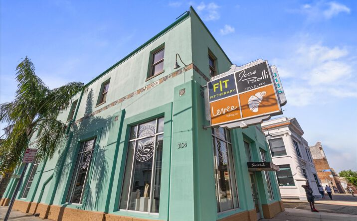 Pictures of Retail, Multifamily, Hospitality, Mixed Use property located at 3138 Magazine St, New Orleans, LA 70115 for sales - image #1