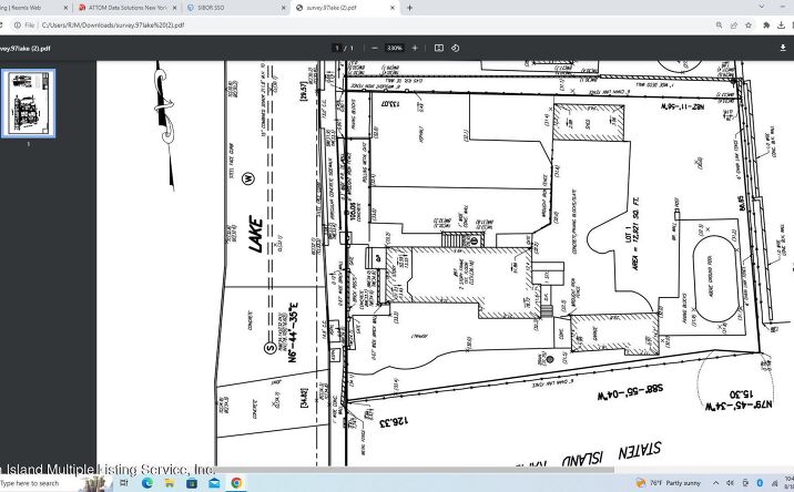 Pictures of Industrial property located at Lake Ave, Staten Island, NY 10303 for sales - image #1