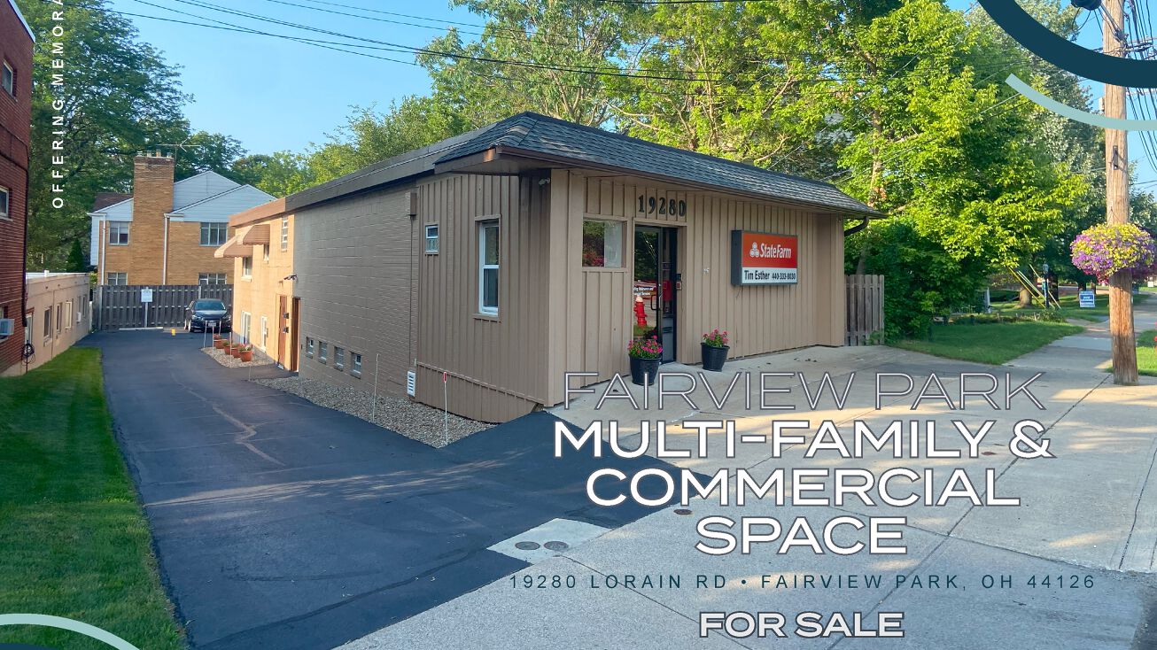 19280 Lorain Rd, Fairview Park, OH 44126