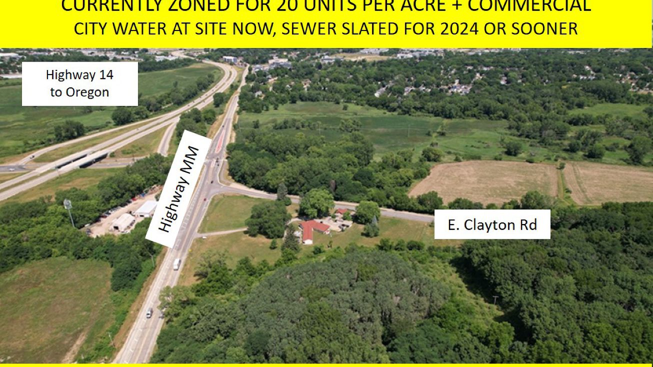 3080 Co Hwy MM, Fitchburg, WI 53713