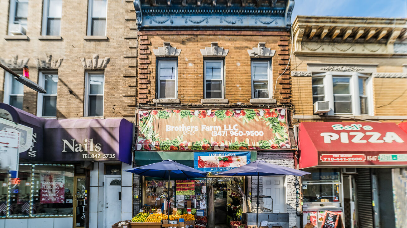 Vermont St And Jamaica Ave At Sean Bracken Blog