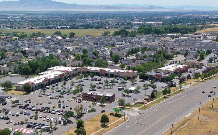 Pictures of Retail property located at 1330 UT-193, Layton, UT 84040 for comps - image #1