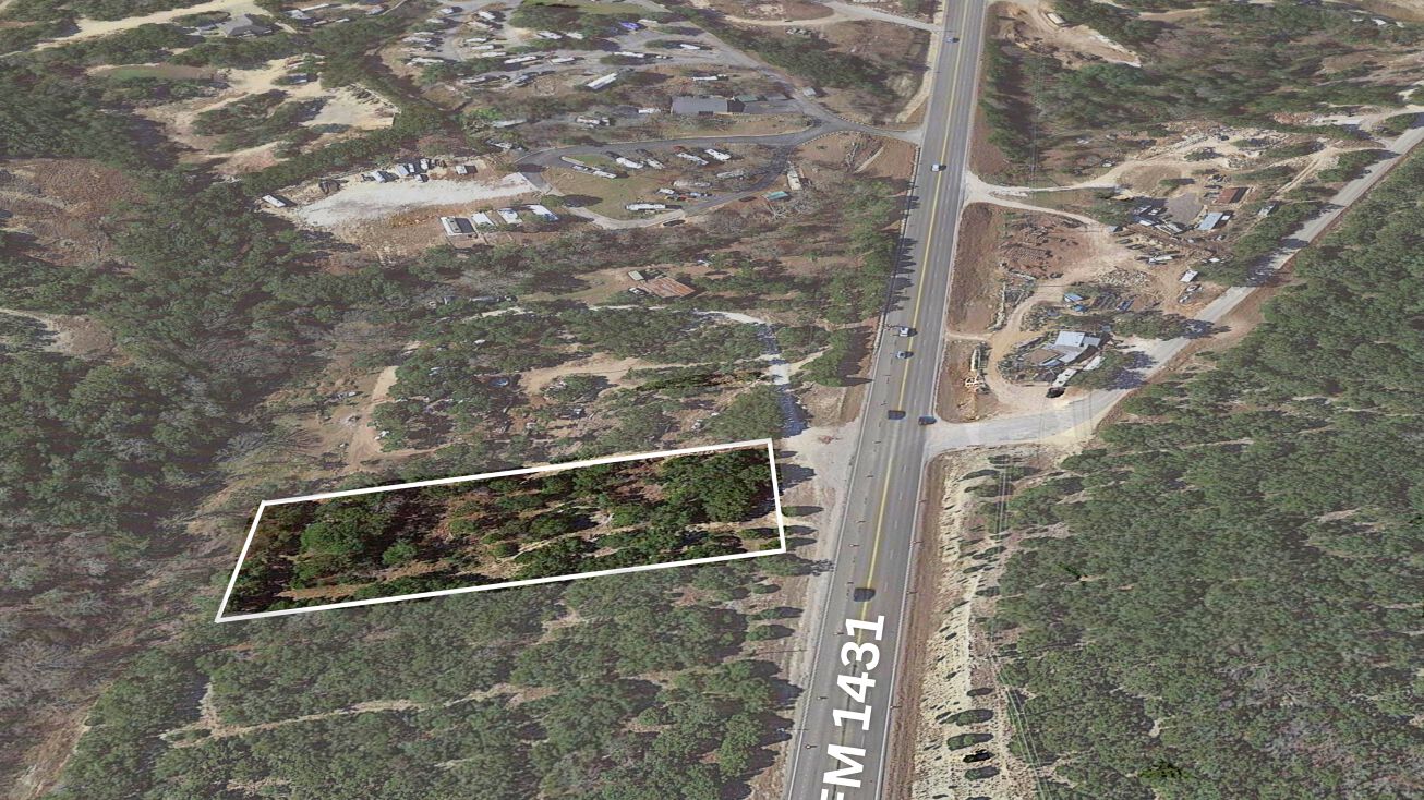 Old Farm to Market Rd 1431, Jonestown, TX 78645