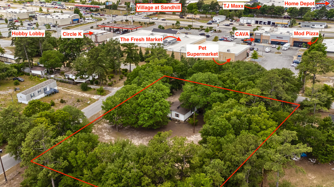 101 Way, Columbia, SC 29229