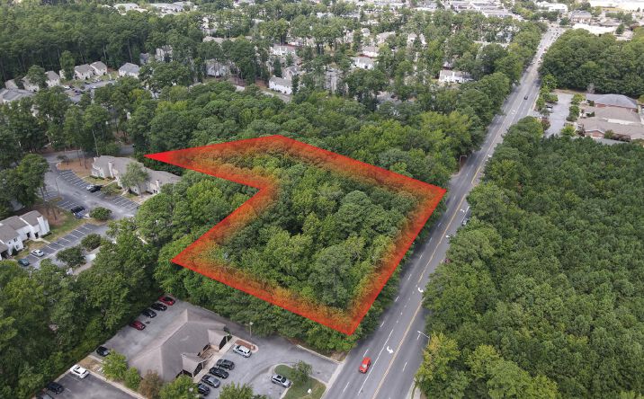 Pictures of Land property located at Mulberry Ln, Greenville, NC 27858 for sales - image #1
