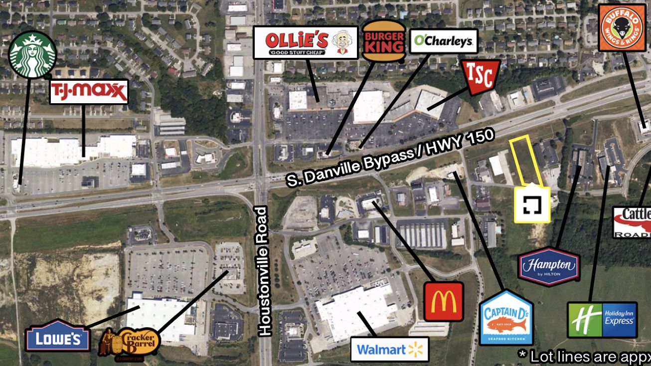 Hightower Rd, Tract 4, Danville, KY 40422