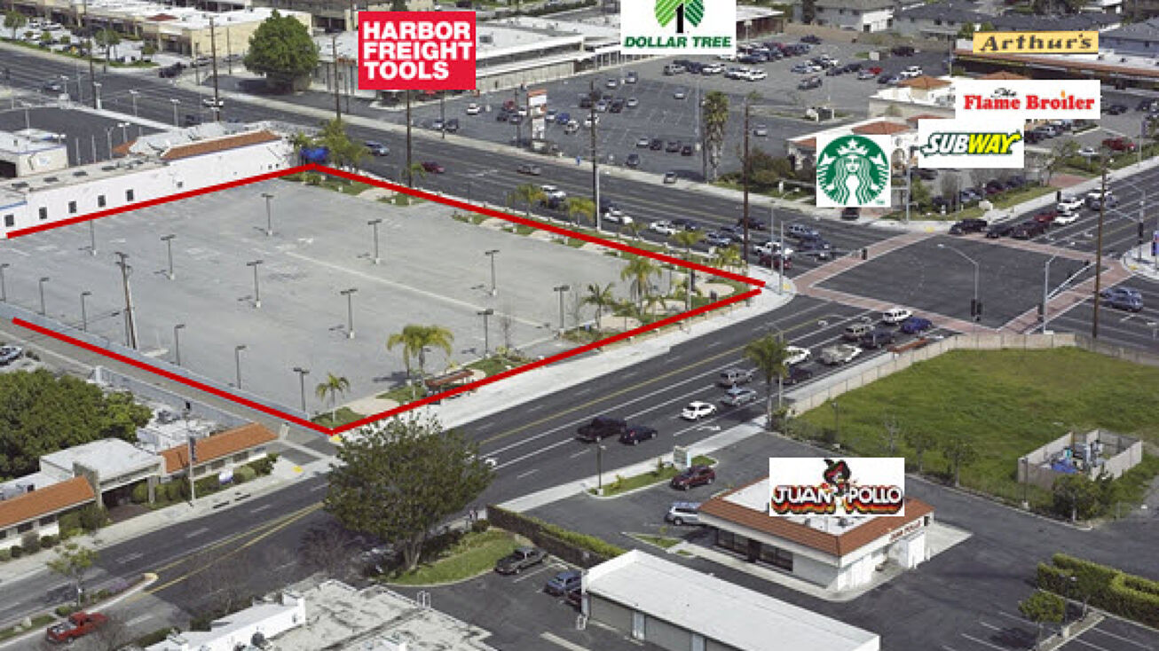 115 N Harbor Blvd, La Habra, CA 90631