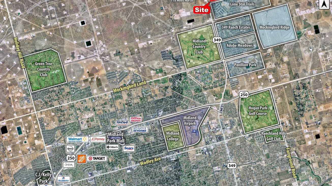 1201 Occidental Pkwy, Midland, TX 79705