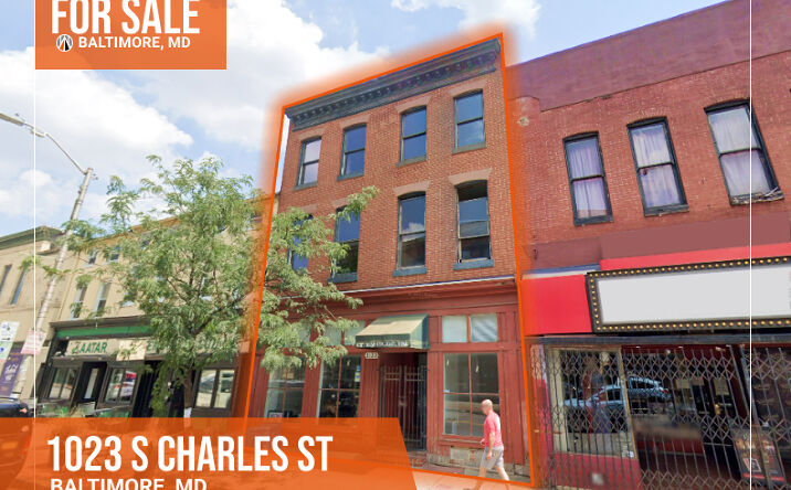 20 S Charles St, Baltimore, MD 21201 | Crexi.com