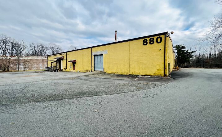 Pictures of Industrial property located at 880 Alexander Rd, Princeton, NJ 08540 for sales - image #1