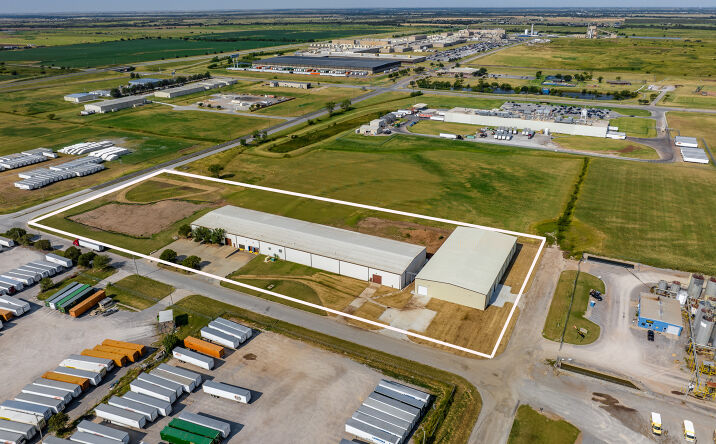 Pictures of Industrial property located at 601 SW Ard St, Lawton, OK 73505 for sales - image #1