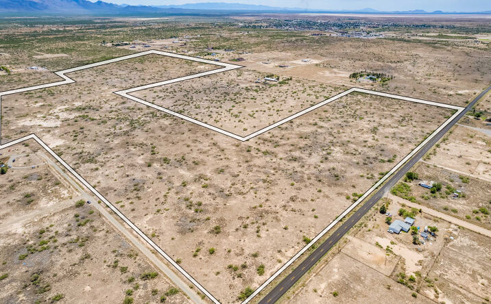 Pictures of Land property located at 000 W Marguerite RD 24, Willcox, AZ 85643 for sales - image #1