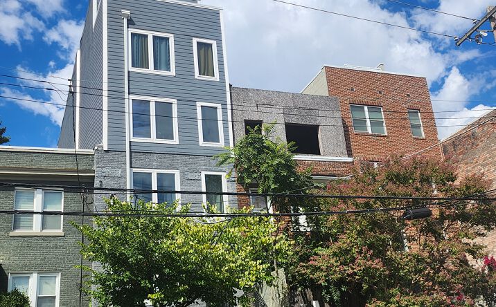 Pictures of Multifamily property located at 523 Kennedy St NW, Washington, DC 20011 for sales - image #1