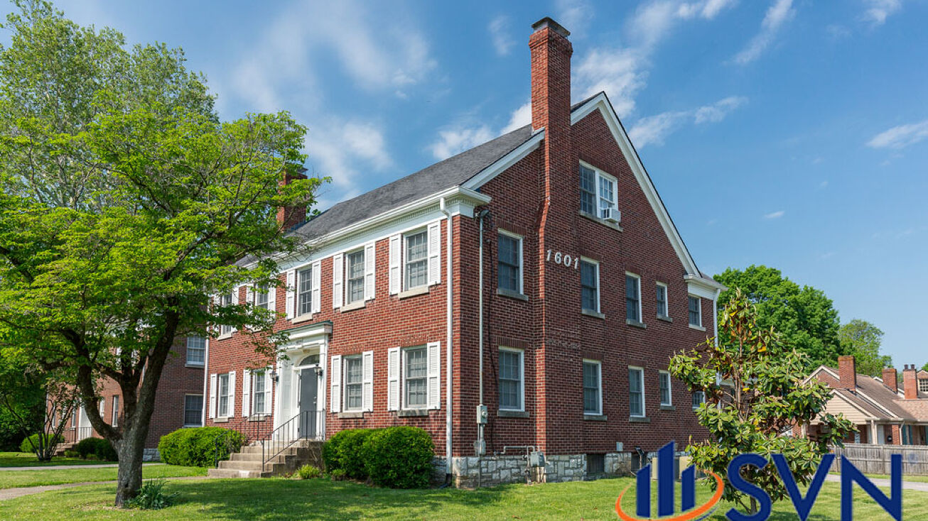 1601 & 1603 Nicholasville Road, Lexington, KY 40503 Multifamily