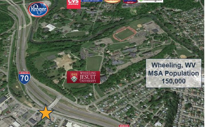 Pictures of Land property located at 1031 Mount Dechantal Rd, Wheeling, WV 26003 for sales - image #1
