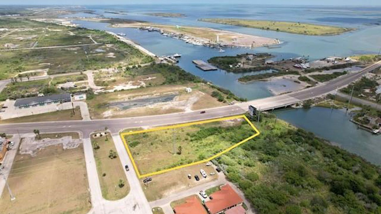 Pompano Ave Pompano Ave, Aransas Pass, TX 78336