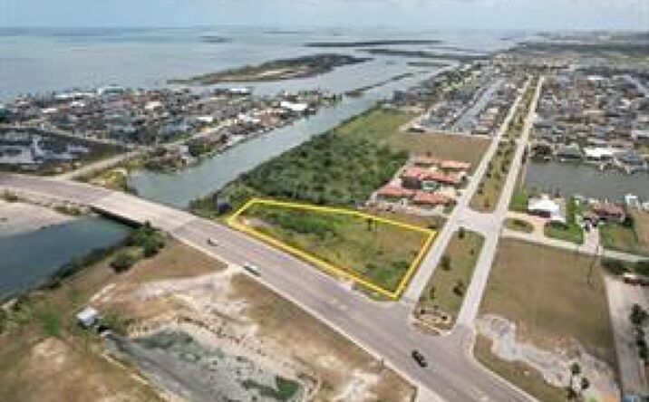 Pictures of Land property located at 0 Pompano Avenue, Aransas Pass, TX 78336 for sales - image #1