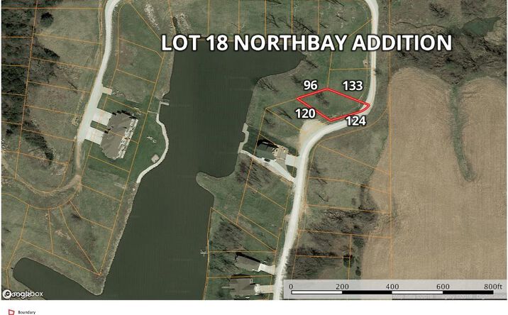 Pictures of Land property located at Lot 18, Wildflower Drive, Unionville, MO 63565 for sales - image #1
