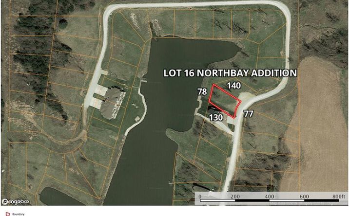 Pictures of Land property located at Lot 16, Wildflower Drive3, Unionville, MO 63565 for sales - image #1