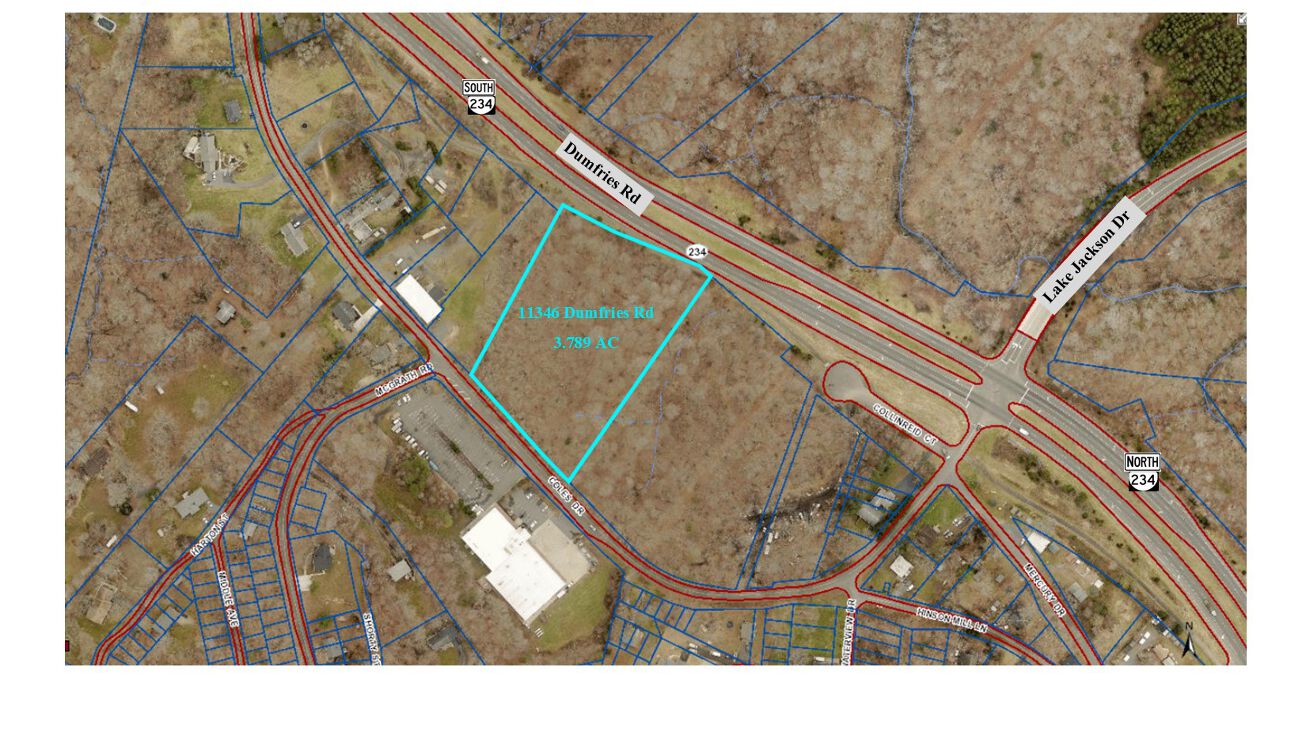 11346 Dumfries Rd, Manassas, VA 20112