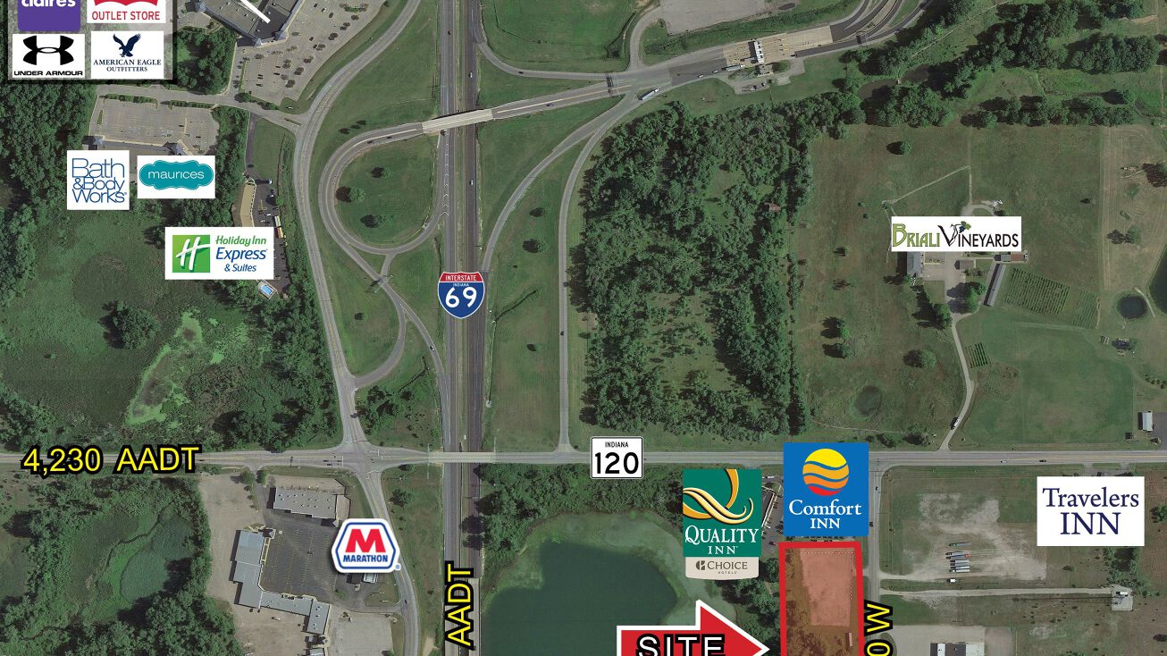 5885 N 50 W, Fremont, IN 46737