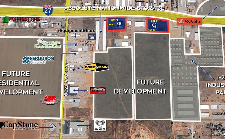 Pictures of Land property located at 9401 Highway 87, Lubbock, TX 79423 for sales - image #1