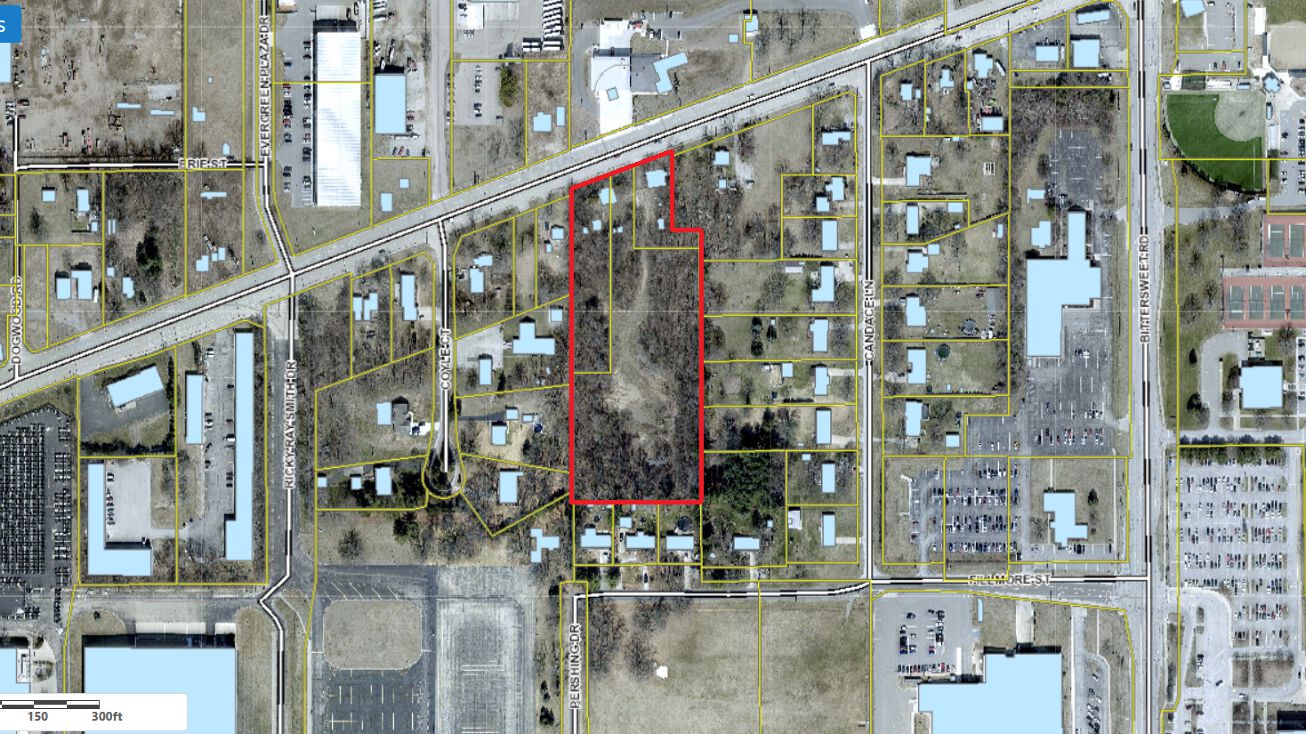 12746 McKinley Hwy, Mishawaka, IN 46545