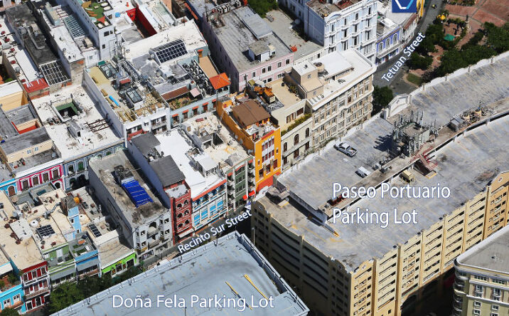 Pictures of Mixed Use property located at 357 C. Tetuán, San Juan, PR 00901 for sales - image #1