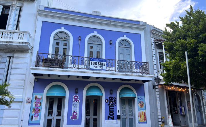 Pictures of Mixed Use property located at 357 C. Tetuán, San Juan, PR 00901 for sales - image #1
