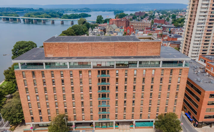 Pictures of Office property located at 100 Pine St, Harrisburg, PA 17101 for sales - image #1