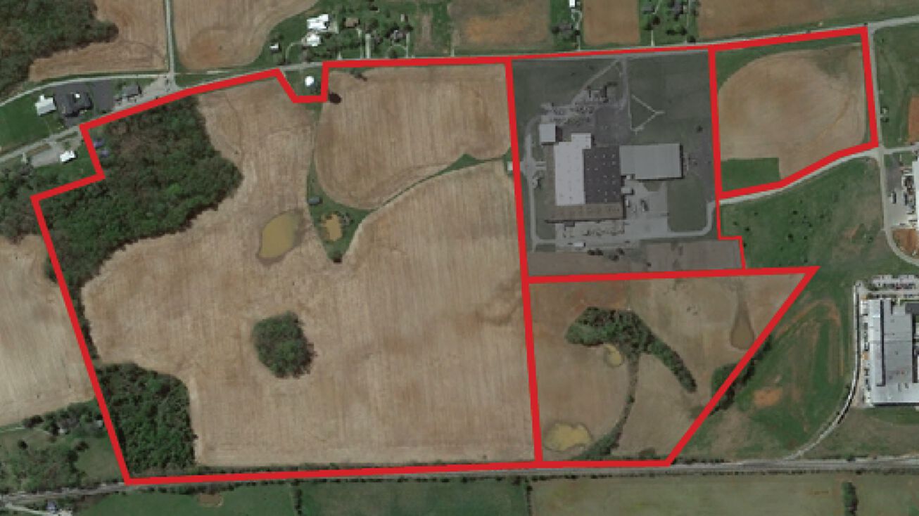 Bowling Green Rd, Franklin, KY 42134