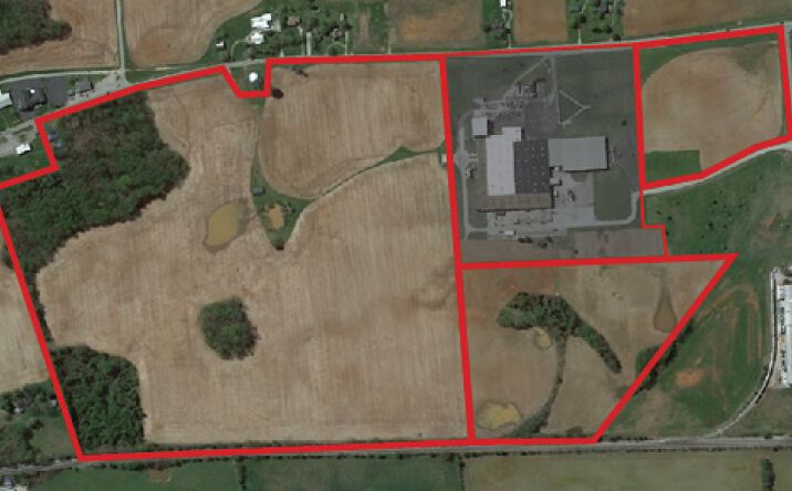 Pictures of Land property located at Bowling Green Rd, Franklin, KY 42134 for sales - image #1