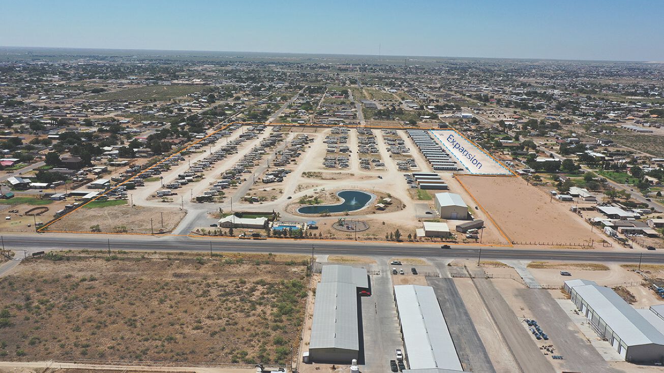 7601 W 42nd St, Odessa, TX 79764