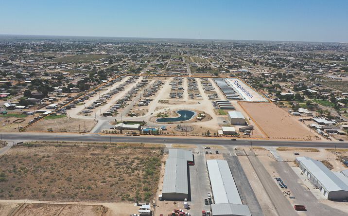 image of property at 7601 W 42ND ST Odessa TX 79764-9061