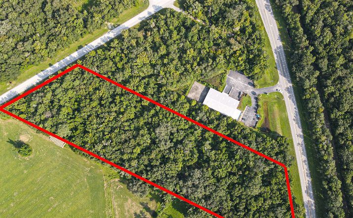 Pictures of Land property located at Ponce De Leon Blvd, Brooksville, FL 34601 for sales - image #1