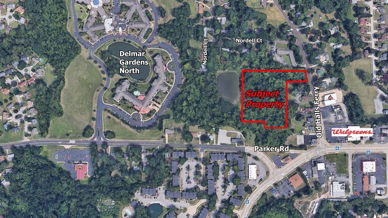 12555 Old Halls Ferry Rd, Florissant, MO 63033