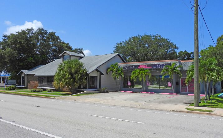 Pictures of Retail property located at 760-780 W New Haven & 1933 Palm, Melbourne, FL 32901 for sales - image #1