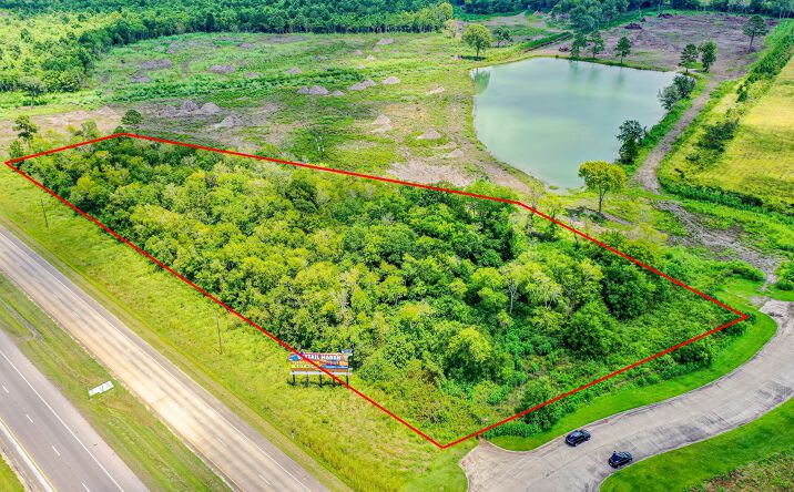 Pictures of Land property located at 0325-000-000900-00000, Beaumont, TX 77707 for sales - image #1
