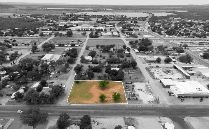Pictures of Land property located at 216 S State St, Bronte, TX 76933 for sales - image #1