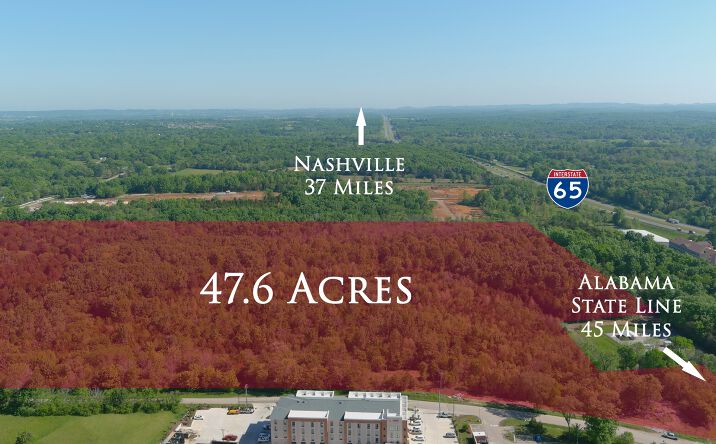 Pictures of Land property located at 1647 Old Hwy 99, Columbia, TN 38401 for sales - image #1