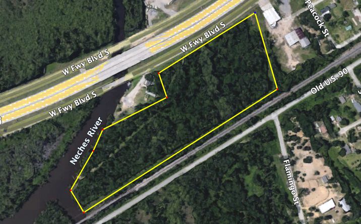 Pictures of Land property located at 24715 I-10, Vidor, TX 77662 for sales - image #1