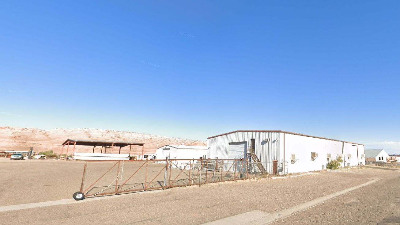 2010 Industrial Dr, Page, AZ 86040