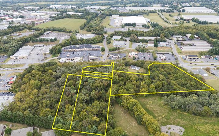 Pictures of Land property located at 0 Orange Ave NE, Roanoke, VA 24012 for sales - image #1