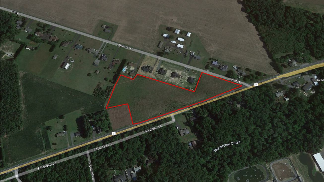 0 Lewes Hwy, Milton, DE 19968