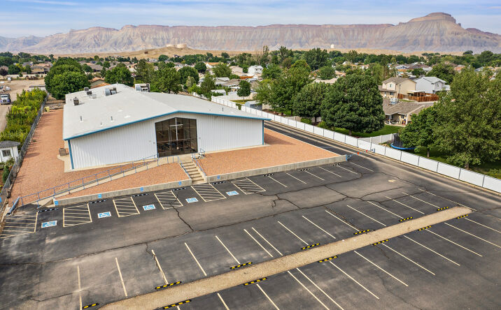 Pictures of Mixed Use, Special Purpose property located at 3164 F Rd, Grand Junction, CO 81504 for sales - image #1
