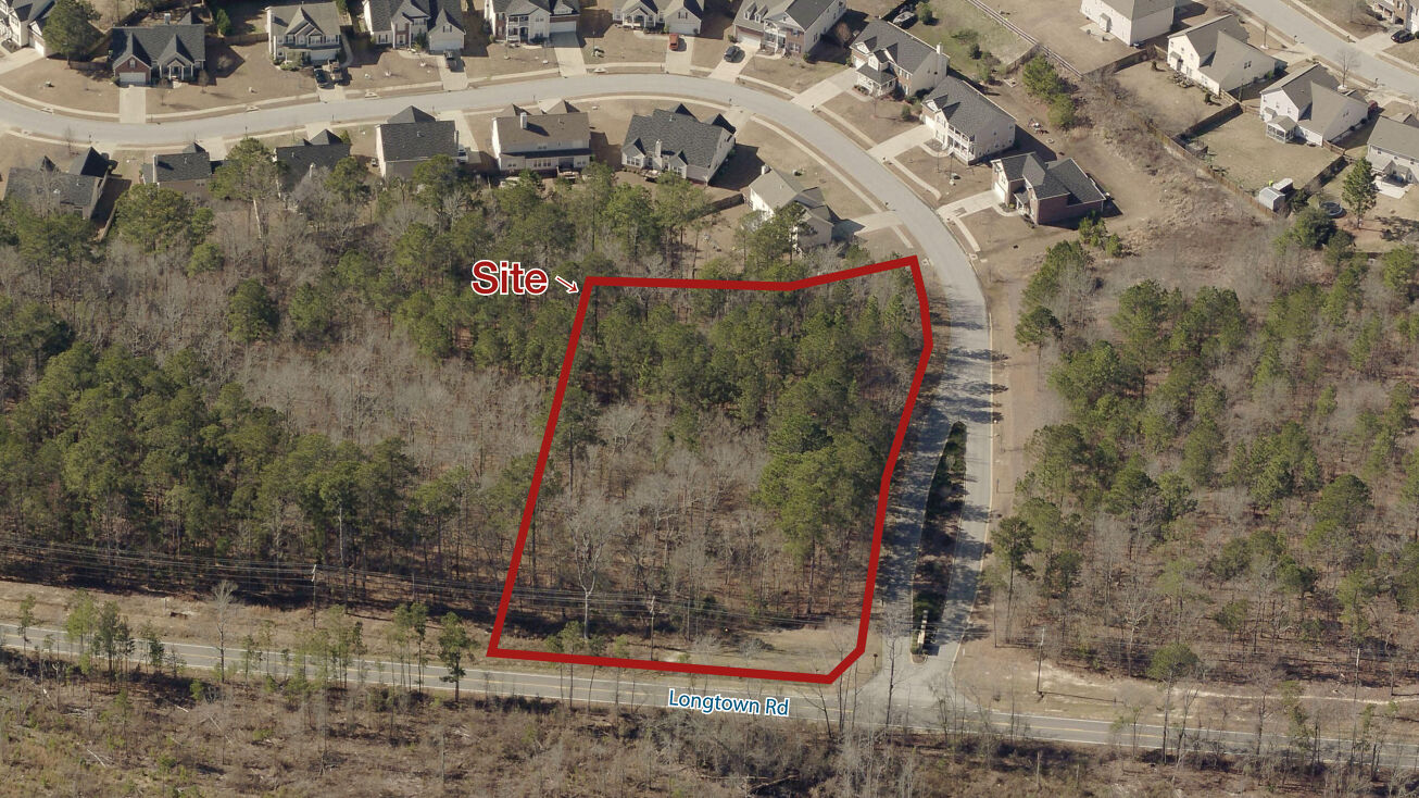 W/S Longtown Rd, Columbia, SC 29229